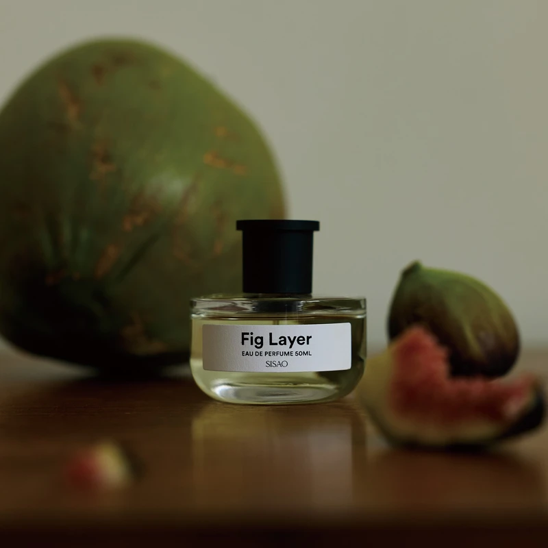 SISAO香水Fig Layer。 SISAO香水Fig Layer。
