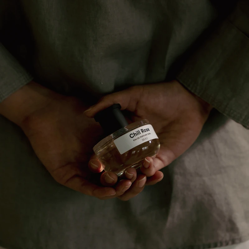 SISAO香水Chill Rose。 SISAO香水Chill Rose。