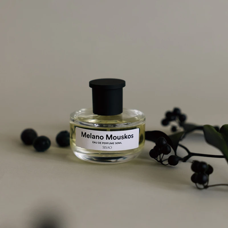 SISAO香水Melano Mouskos。 SISAO香水Melano Mouskos。