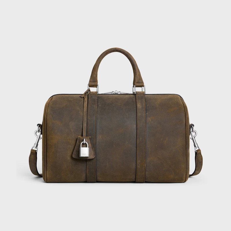 棕色大型波士頓包，NT105,000。