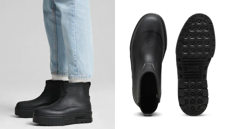 PUMA Mayze Wellis Boot Wns 休閒運動鞋 NT.3,580