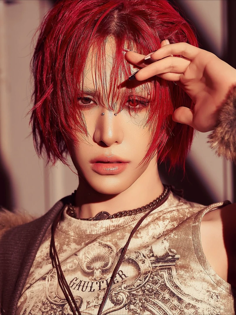 XLOV成員：吾木提WUMUTI