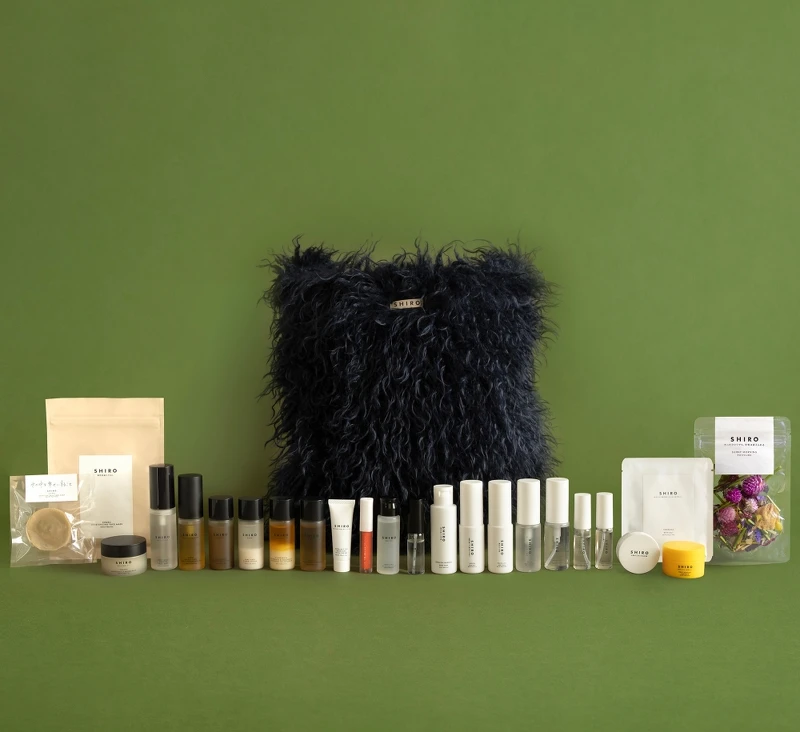 SHIRO聖誕倒數月曆,NT8,660 SHIRO聖誕倒數月曆,NT8,660