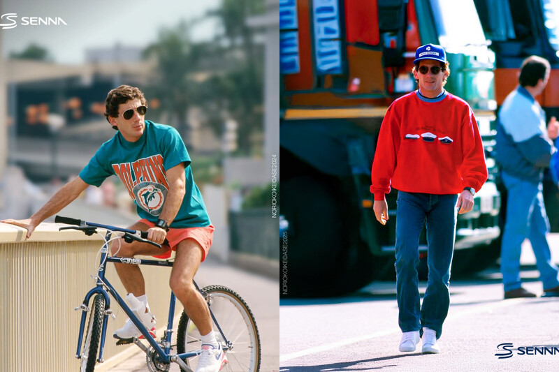 當年的穿搭,現在看來依舊十分有魅力。 當年的穿搭,現在看來依舊十分有魅力。