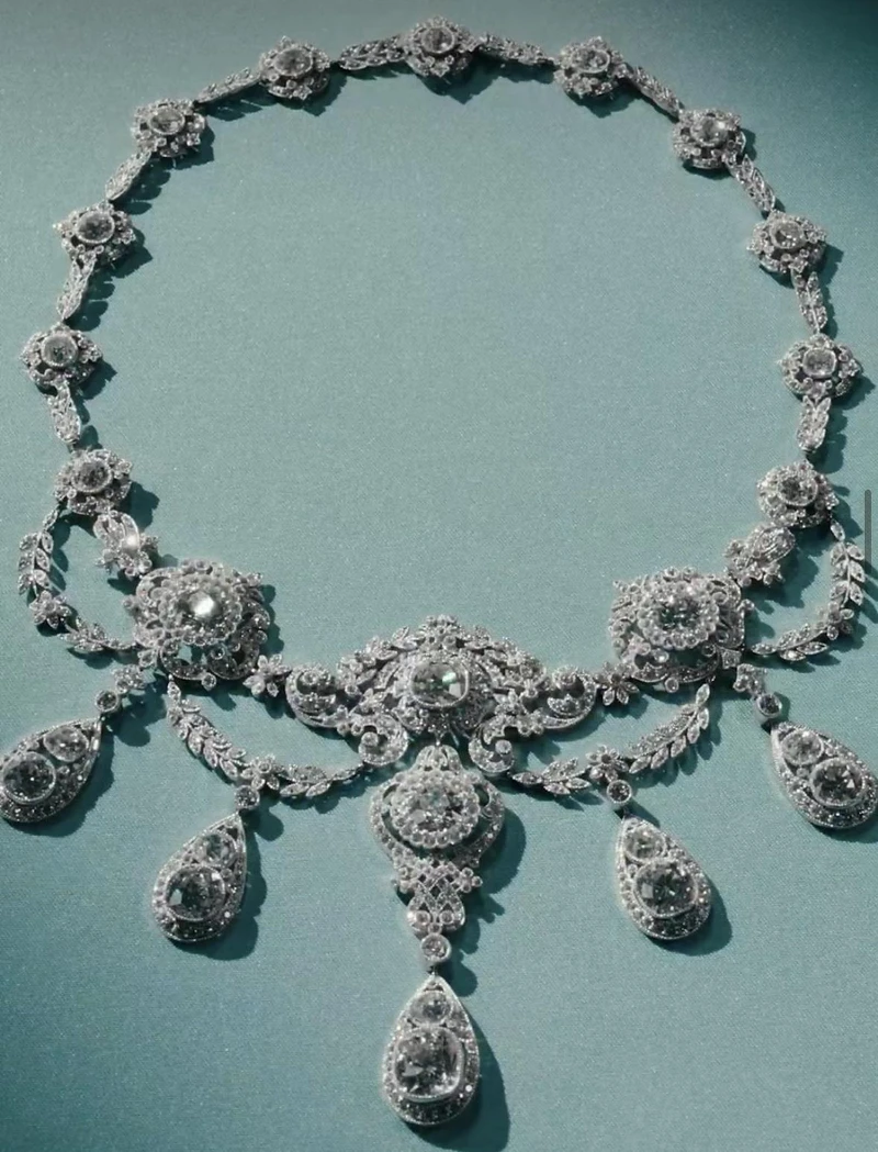 韋德項鍊（Wade Necklace）