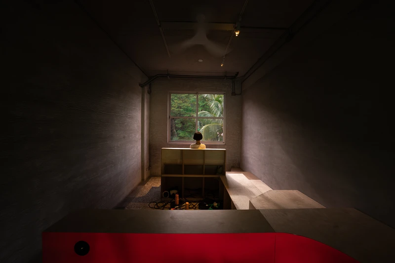 2022《小花計畫—Re_小花盛開的回音》© ALIEN Art Centre 金馬賓館當代美術館