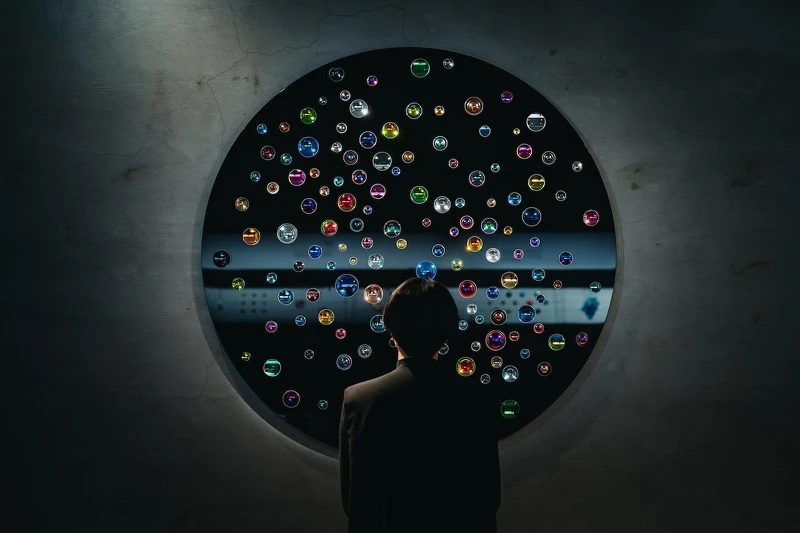 2025-2026《天穹之眼》© ALIEN Art Centre 金馬賓館當代美術館