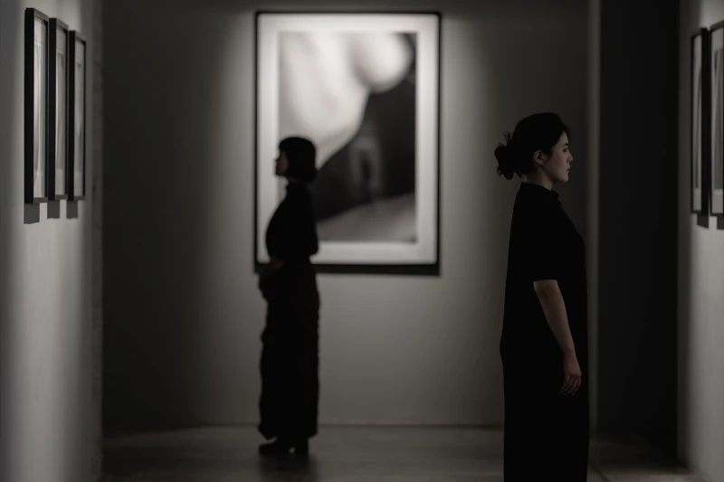 2024-2025《感官世界：森田恭通》© ALIEN Art Centre 金馬賓館當代美術館