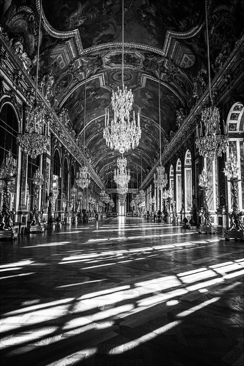 2023, The Hall of Mirrors, © Yasumichi Morita