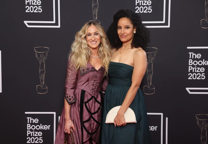 Photo/David Parry for the Booker Prize Foundation Photo/David Parry for the Booker Prize Foundation