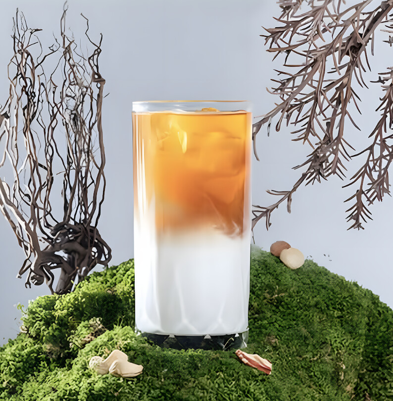 UG的琥珀鐵觀音奶茶(圖片來源/UG Uber Eats 官方) UG的琥珀鐵觀音奶茶(圖片來源/UG Uber Eats 官方)