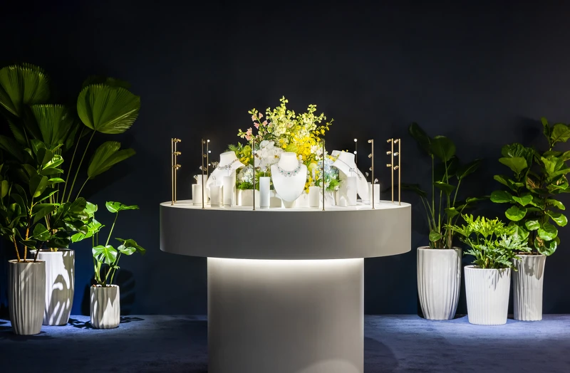 Tiffany & Co.蒂芙尼高級珠寶巡展登臺，展出近150件總價達65億元作品