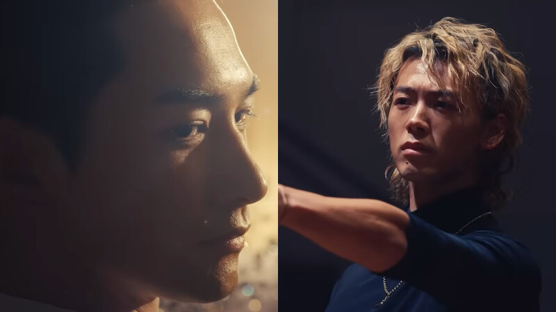 竹內涼真、町田啟太在Netflix電影《10DANCE》拼帥尬舞！