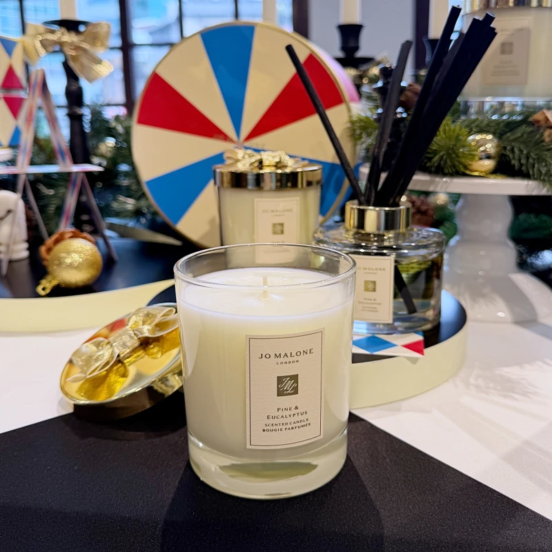 Jo Malone London松木與桉樹香氛工藝蠟燭200g，NT3,000
