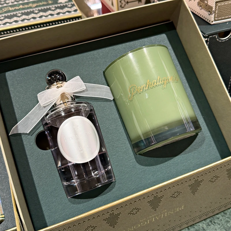 潘海利根月亮女神香氛禮盒，NT9,820