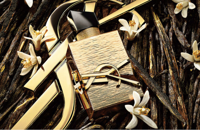 YSL自由不羈金奢燦光淡香精50ml，NT5,700