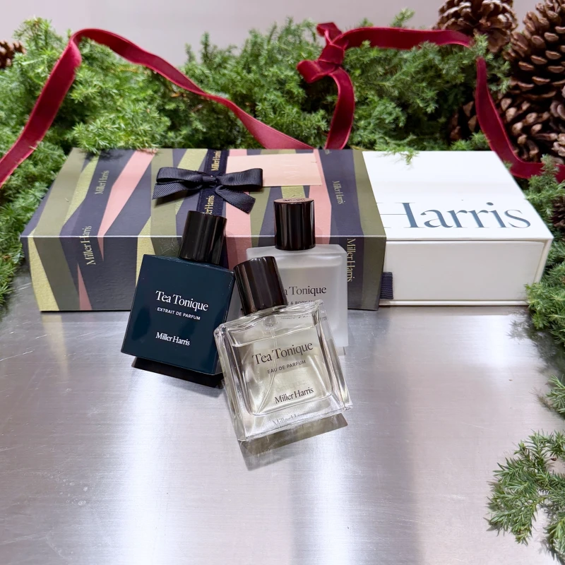 Miller Harris午後伯爵藏家禮盒，NT6,500