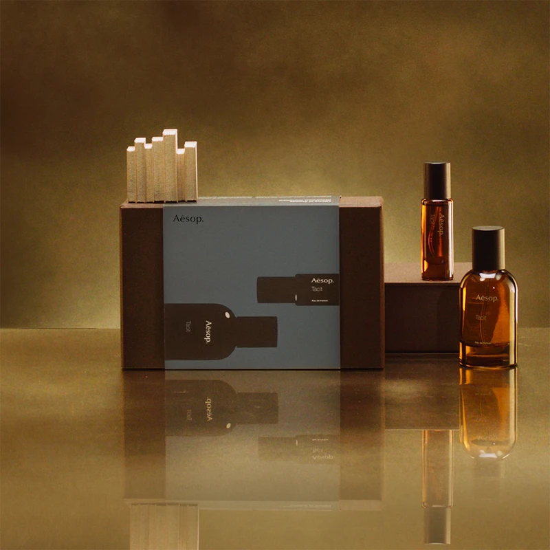 Aesop芳香集冊-悟香水二重奏，NT5,250