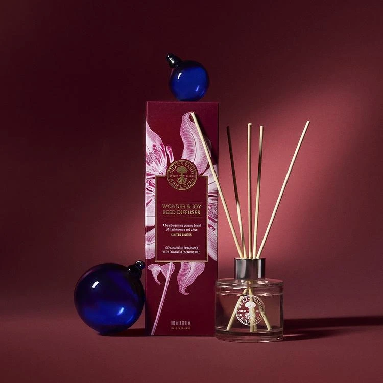 NEAL'S YARD REMEDIES奇蹟歡愉香竹100ml，NT2,300