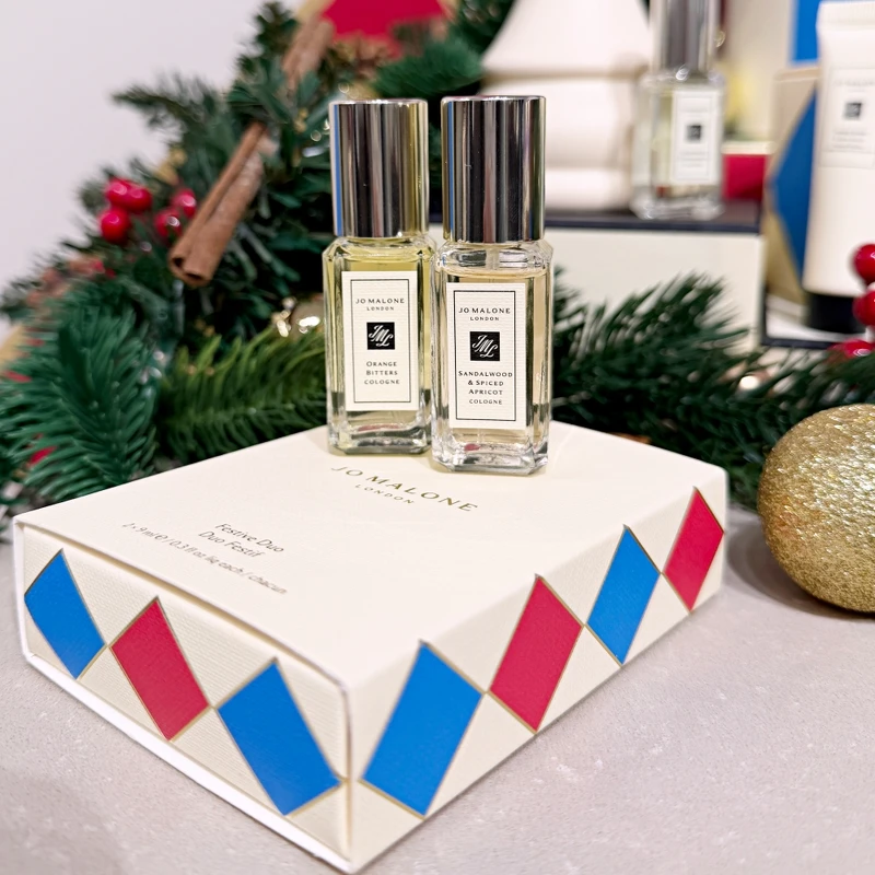 Jo Malone London季節限定香氛糅香組，NT1,900