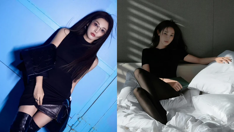 Photo/彭小苒微博