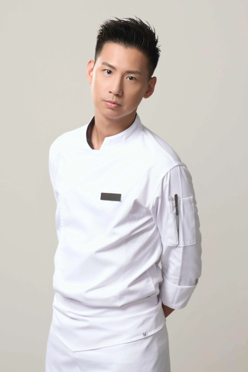 《星廚之戰》職人主廚|施捷夫 《星廚之戰》職人主廚|施捷夫