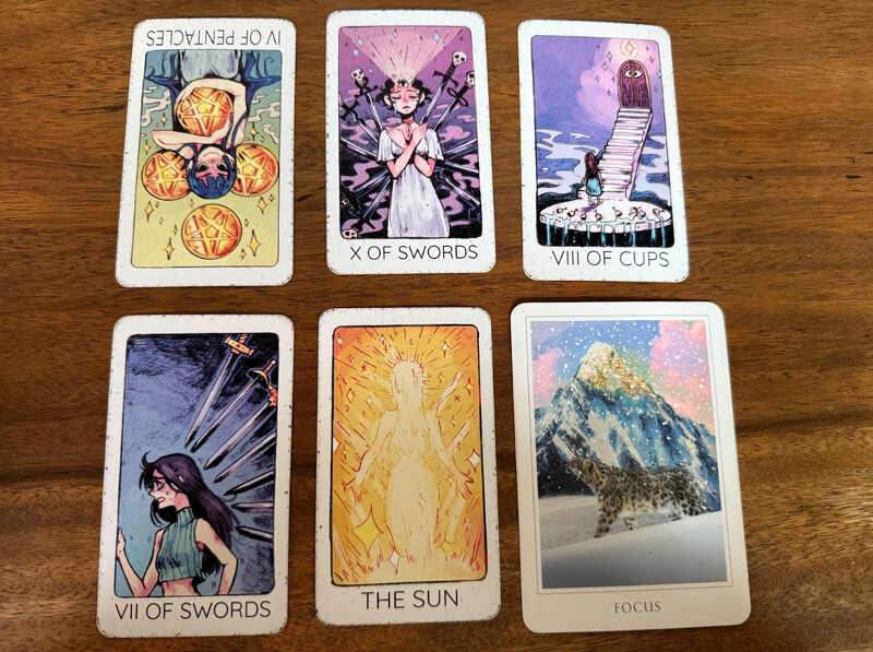 Photo / 塔羅耳語