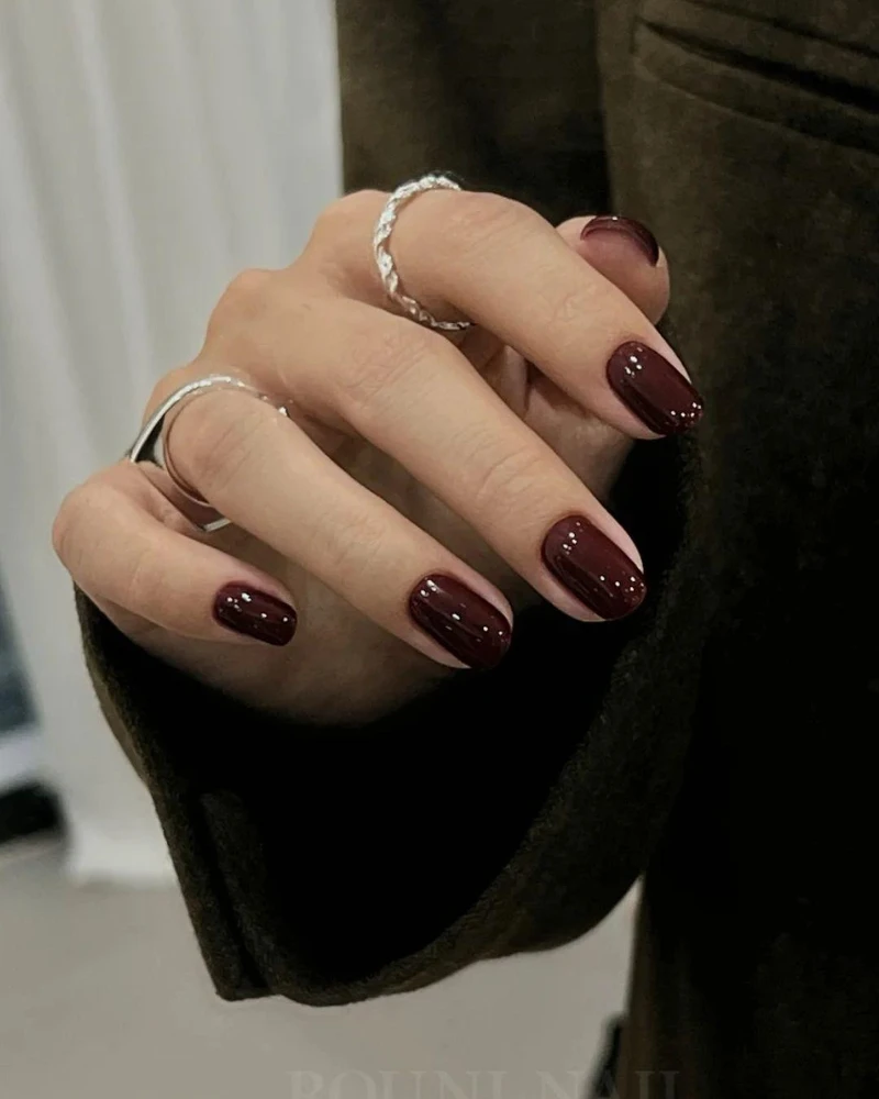 Photo/ 小紅書 @柔倪 ROUNI NAIL