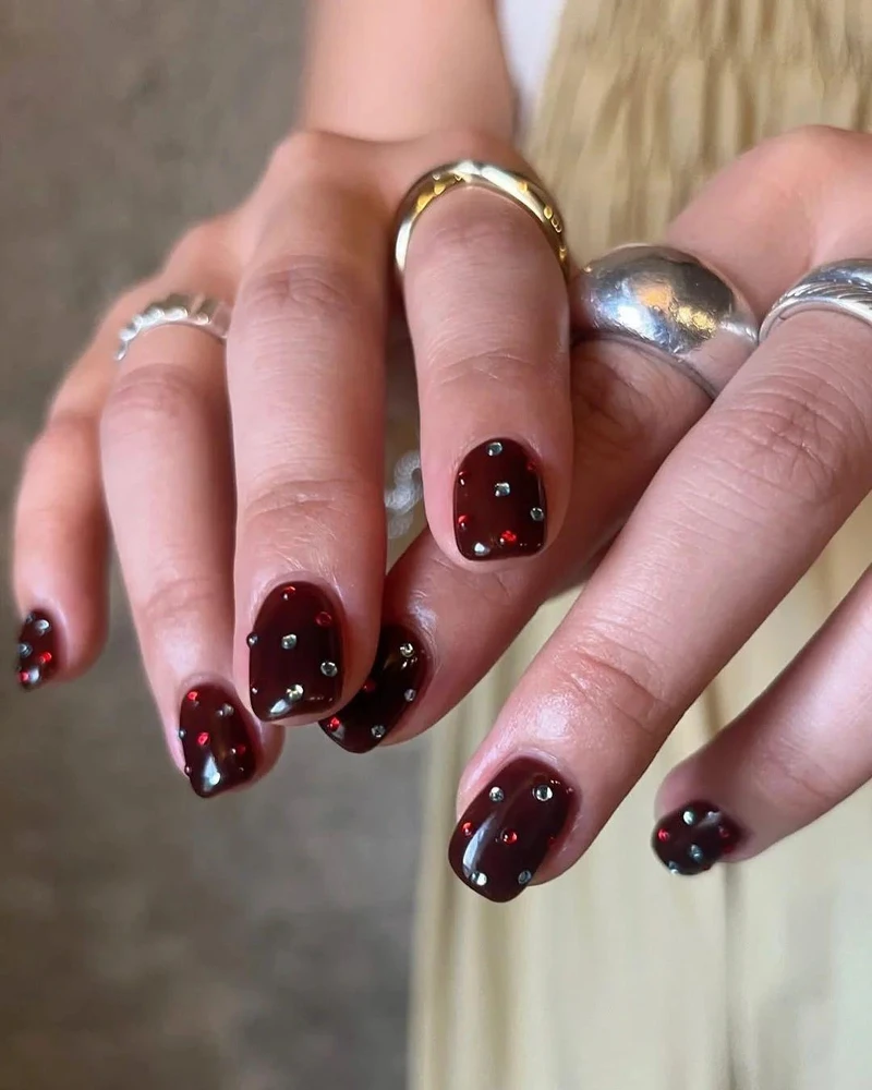 Photo/ 小紅書 @loveenails