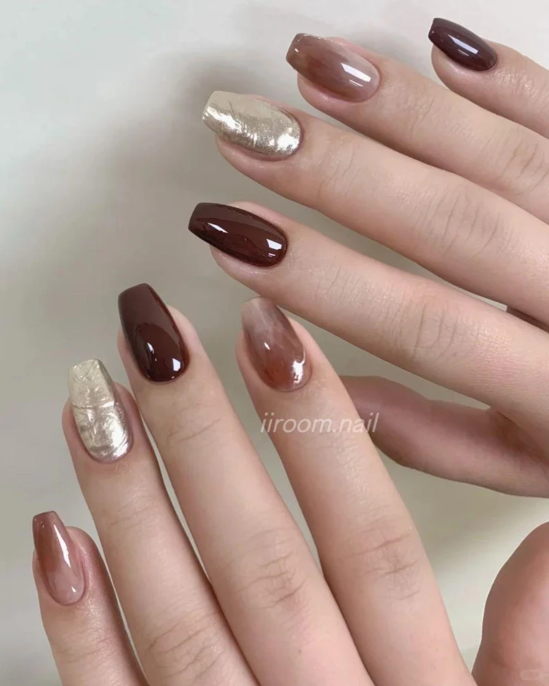 Photo/ 小紅書 @11のNailpara