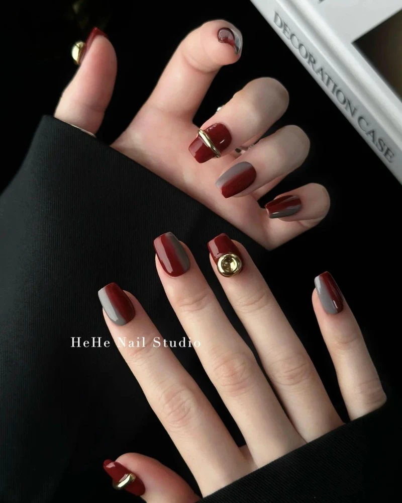 Photo/ 小紅書 @HeHe手工穿戴甲