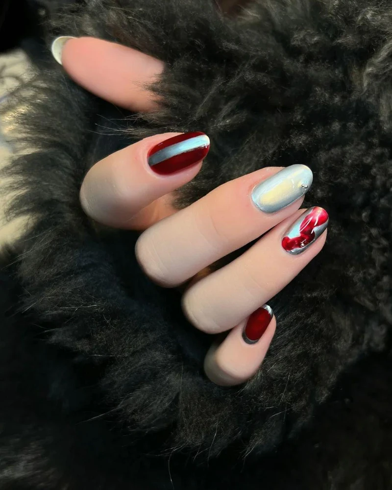 Photo/ 小紅書 @麻甲MaNailsLDN