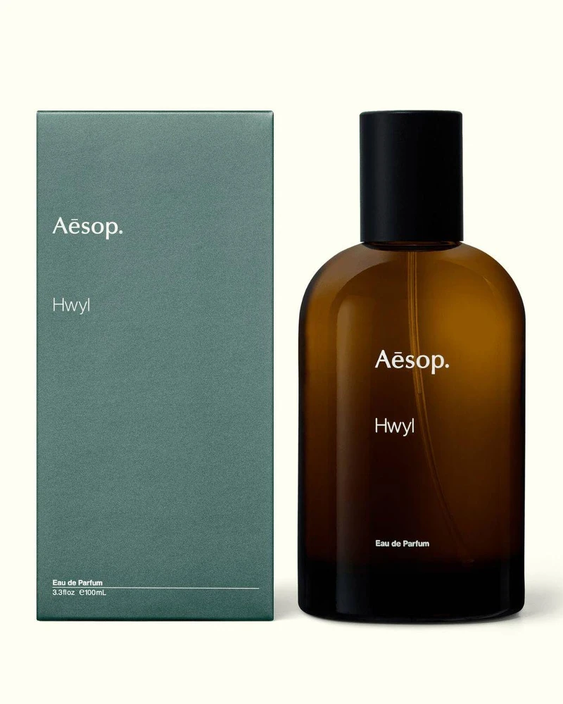 Aesop 熾香水,50ml NT4,500、100ml NT7,250 Aesop 熾香水,50ml NT4,500、100ml NT7,250