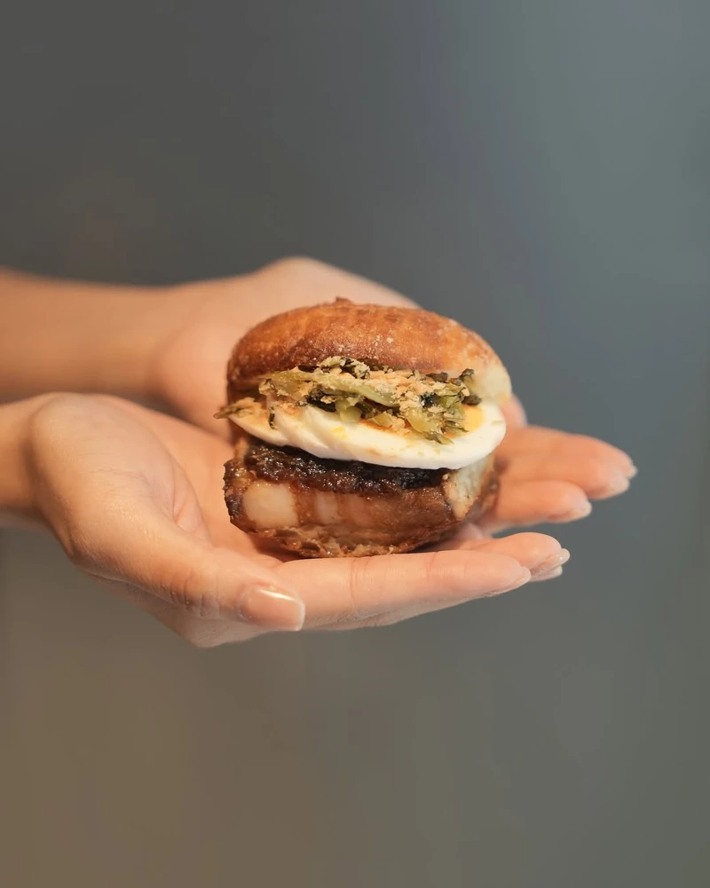 I'm donut?台灣限定口味「超台灣」