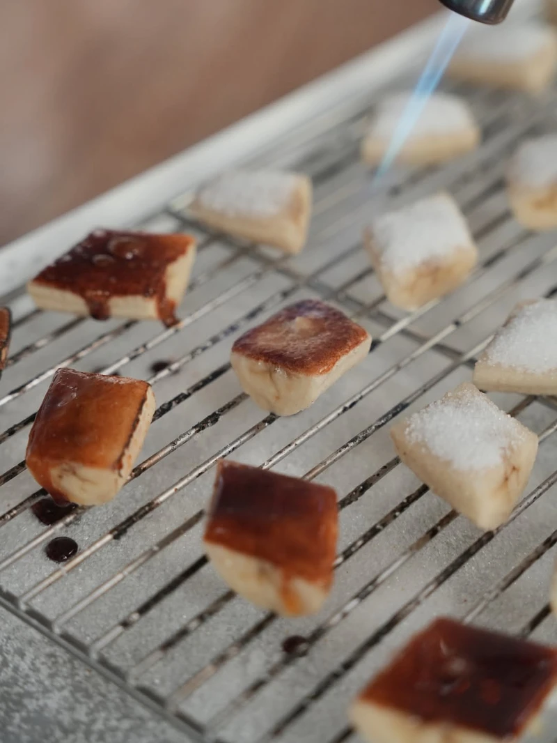 I'm donut?台灣限定口味「香蕉奶茶」
