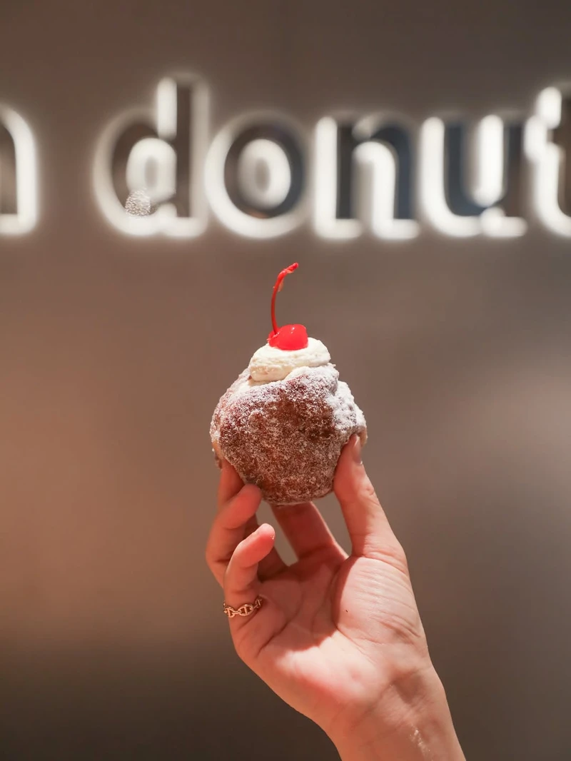 I'm donut?台灣限定口味「水果帕妃」