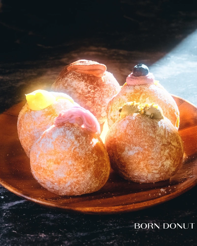 Born Donut Photo / IG@borndonut