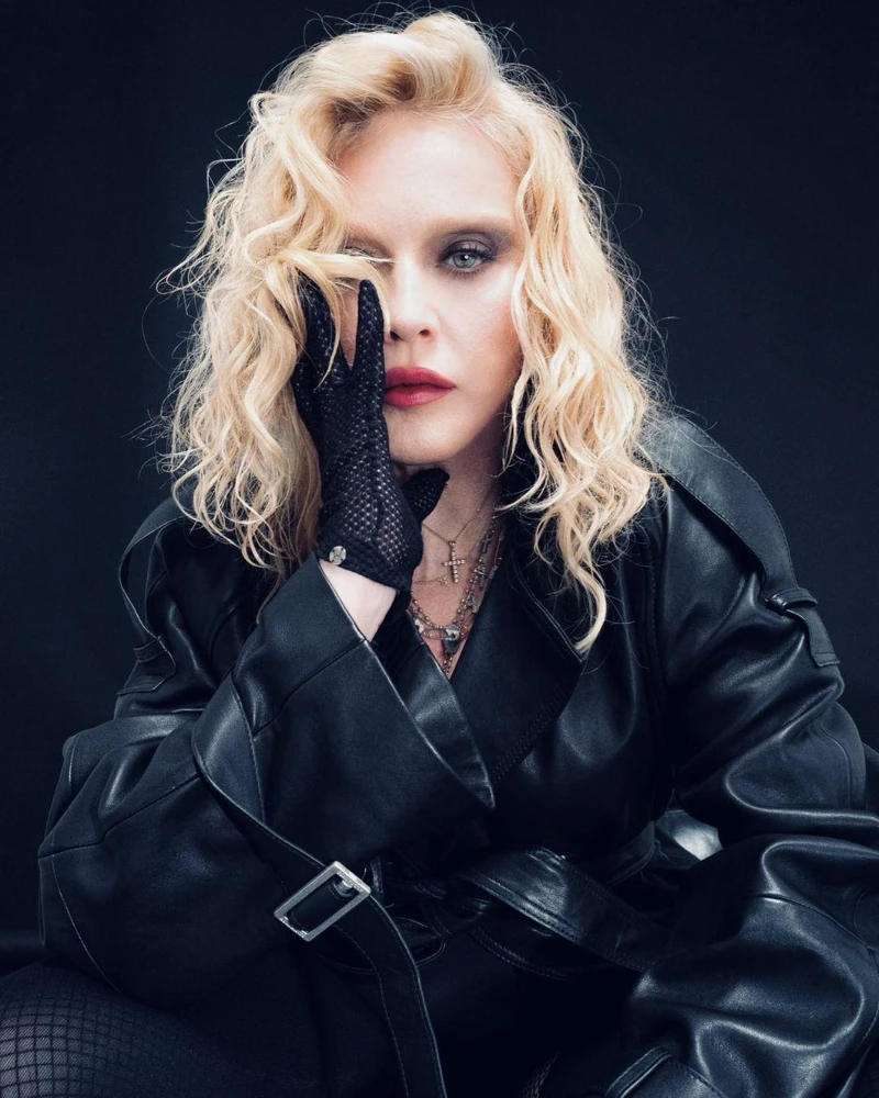 Photo/ X @Madonna Photo/ X @Madonna