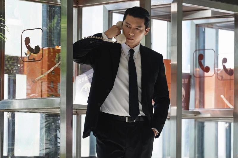 《操控遊戲》劇照 《操控遊戲》劇照