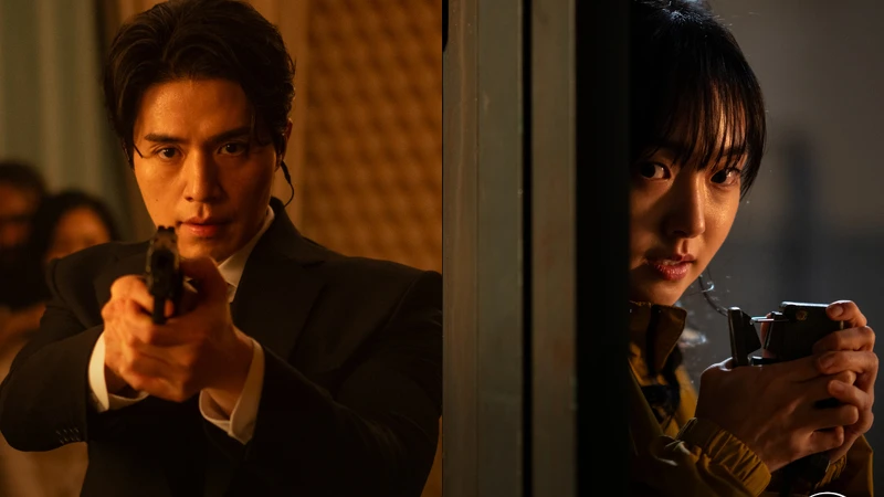 《殺人者的購物中心》第二季劇照 《殺人者的購物中心》第二季劇照