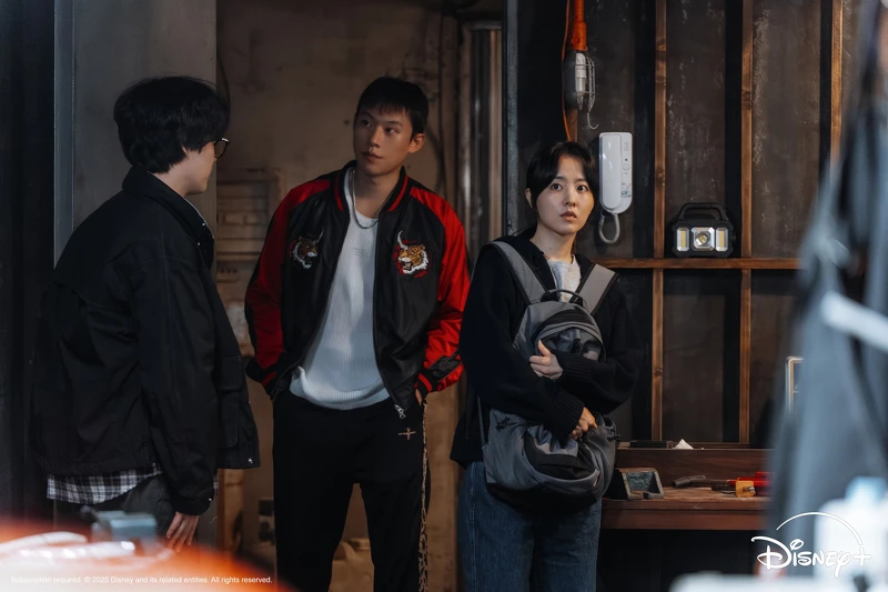 《賭金》劇照 《賭金》劇照