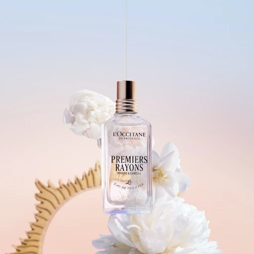 L&rsquo;OCCITANE歐舒丹晨曦花梨淡香水50ml，NT2,580