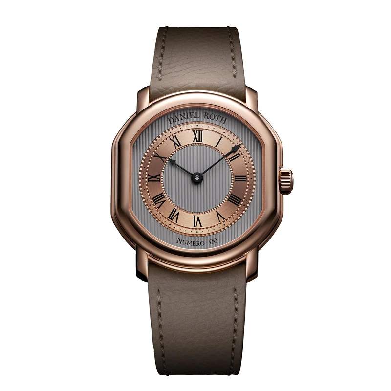 Daniel Roth,Extra Plat Rose Gold Daniel Roth,Extra Plat Rose Gold