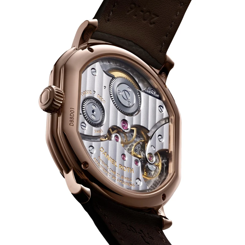 Daniel Roth,Extra Plat Rose Gold Daniel Roth,Extra Plat Rose Gold