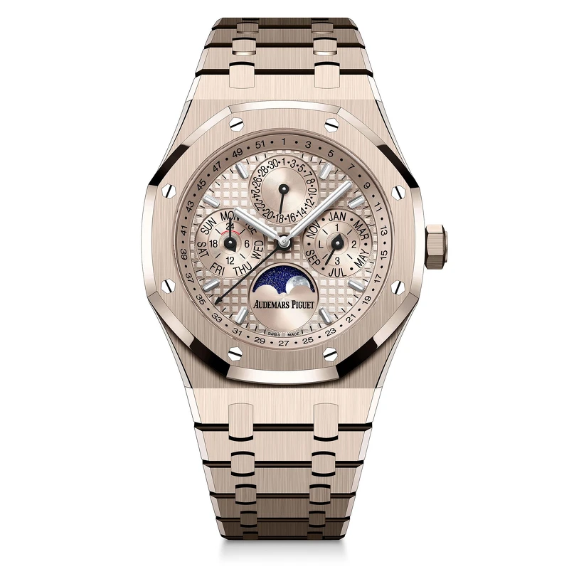 愛彼Audemars Piguet,Royal Oak Perpetual Calendar 愛彼Audemars Piguet,Royal Oak Perpetual Calendar