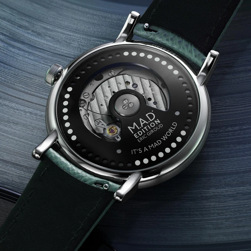 M.A.D. Editions,M.A.D.2 Green M.A.D. Editions,M.A.D.2 Green