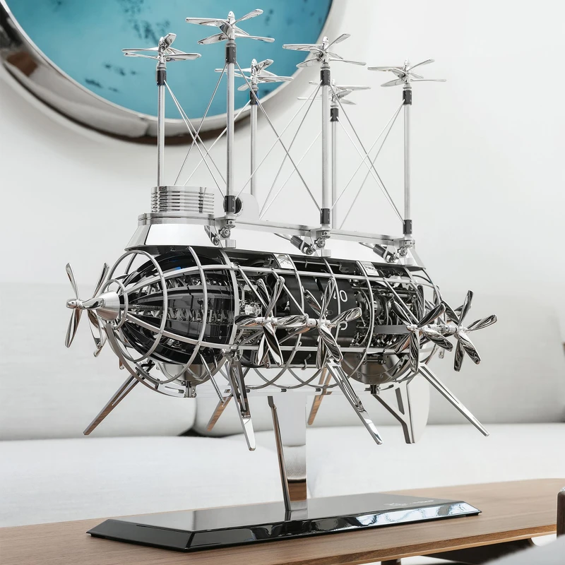 L'Epée 1839,Albatross L'Epée 1839 X MB&F L'Epée 1839,Albatross L'Epée 1839 X MB&F