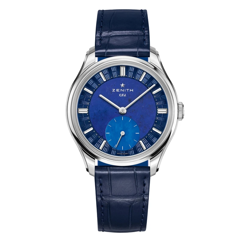 真力時Zenith,G.F.J. Calibre 135 真力時Zenith,G.F.J. Calibre 135