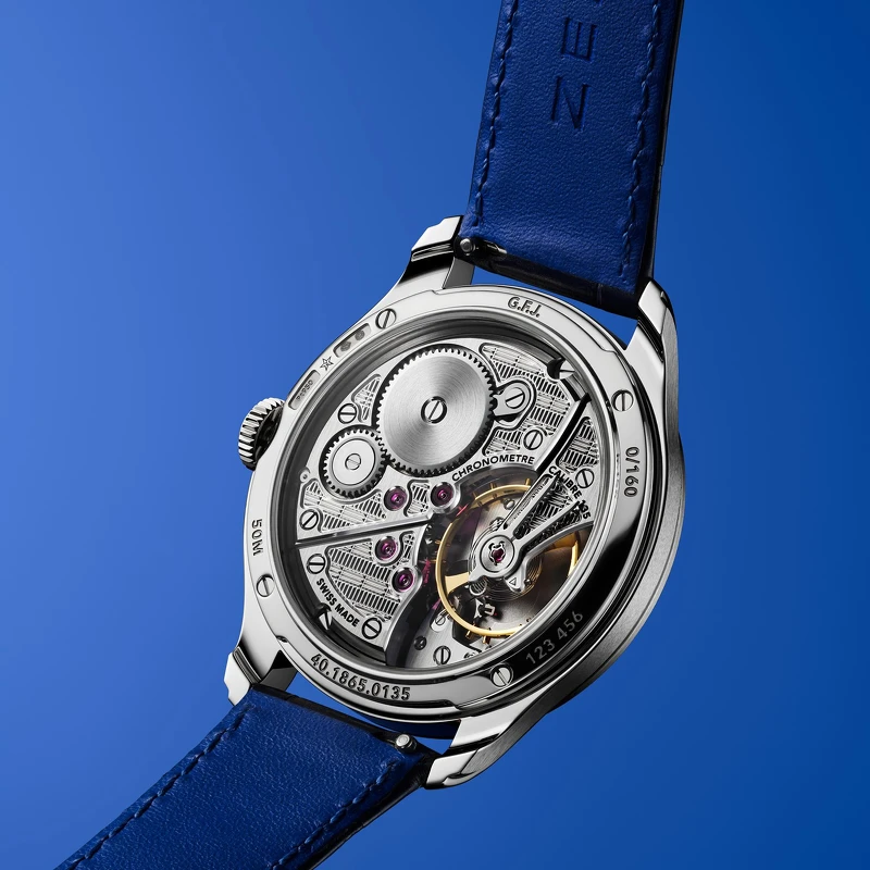 真力時Zenith,G.F.J. Calibre 135 真力時Zenith,G.F.J. Calibre 135