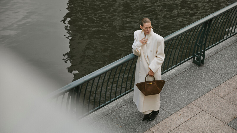 Midi New York Mocha Suede Smooth Midi New York Mocha Suede Smooth